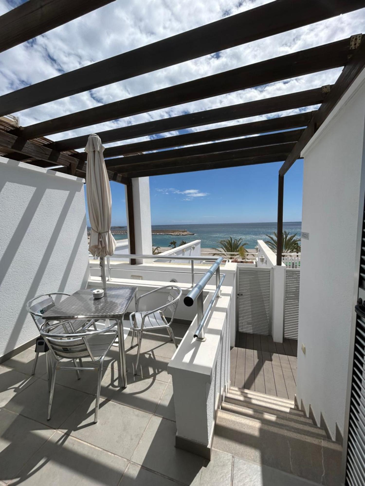 Апартаменты Balcon Azul Карбонерас Экстерьер фото