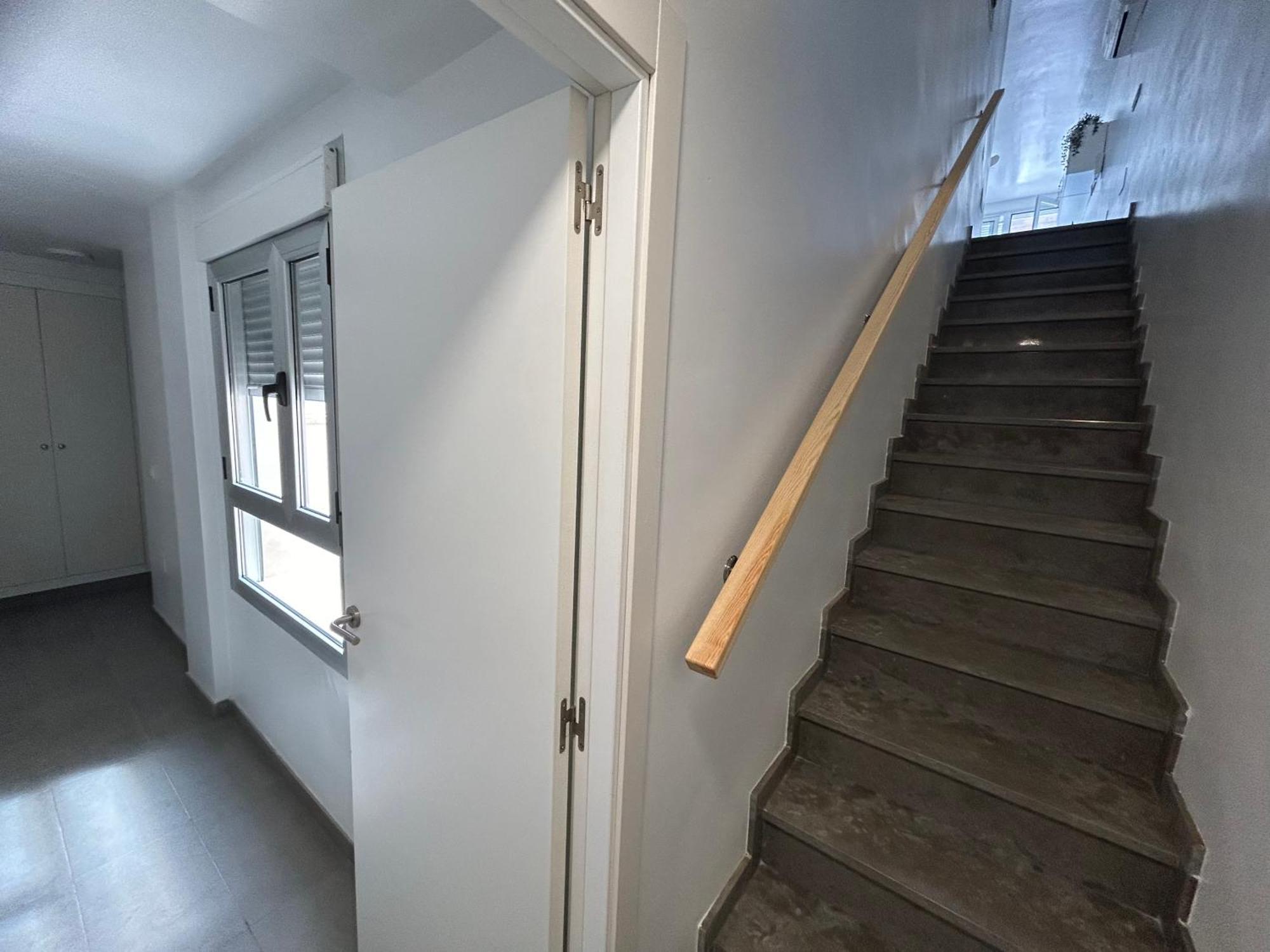 Апартаменты Balcon Azul Карбонерас Экстерьер фото